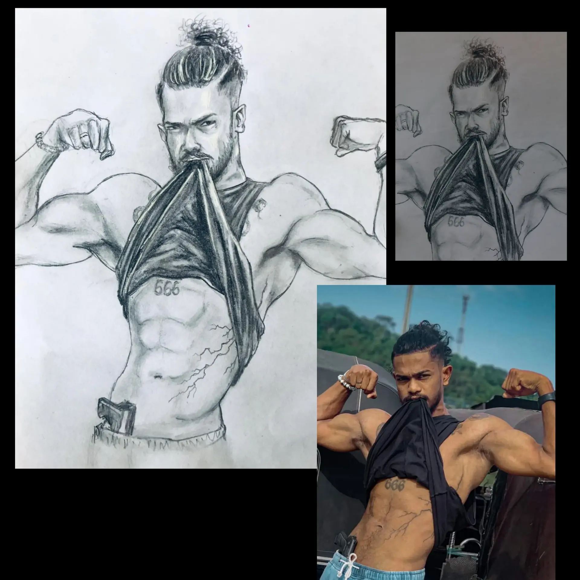 Portrait Artwork 17